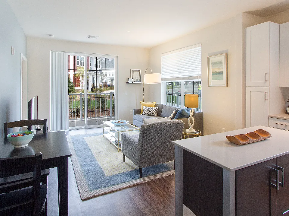 Entertaining made easy in these open concept homes