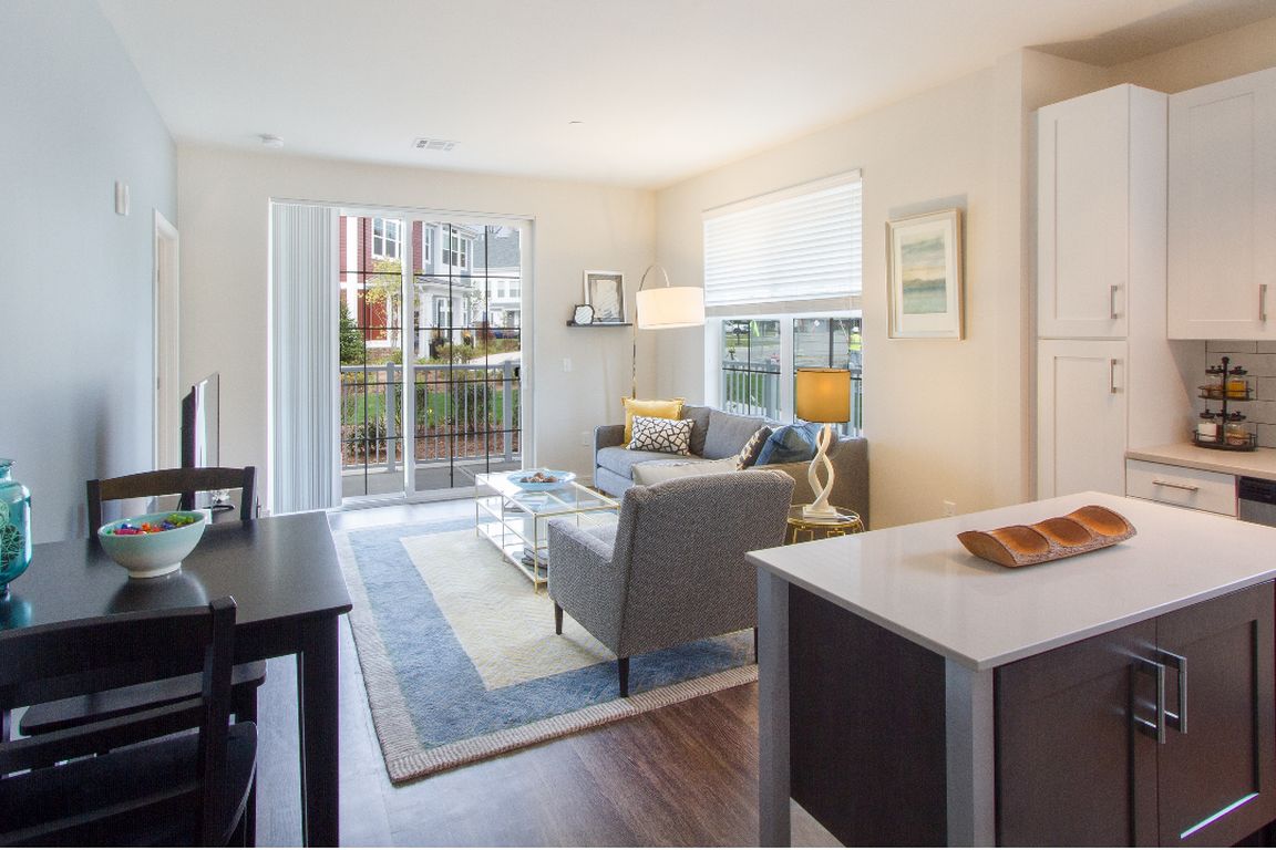 Entertaining made easy in these open concept homes