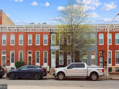 1508 N Bond St, Baltimore, MD, 21213