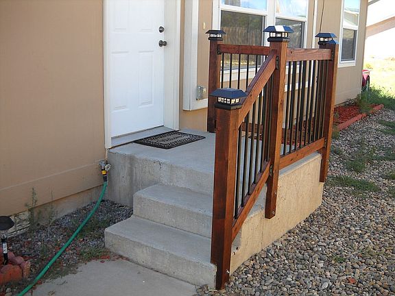 porch railing 2018