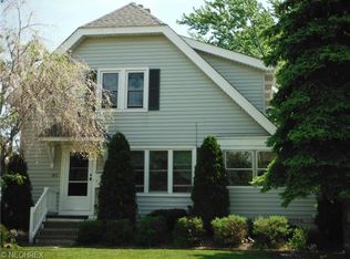 1411 Belrose Rd, Mayfield Heights, OH 44124