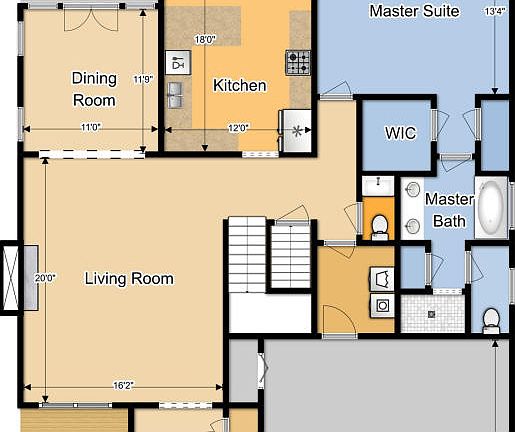 3rd image of 924 Langley Pl