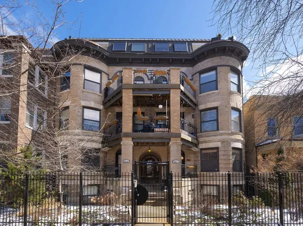 5217 N Winthrop Ave #3, Chicago, IL 60640