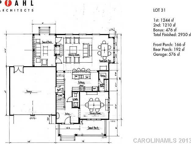 2nd image of 223 Wendover Hill Ct