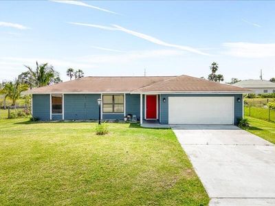 2545 SW National Circle, Port Saint Lucie, FL, 34953