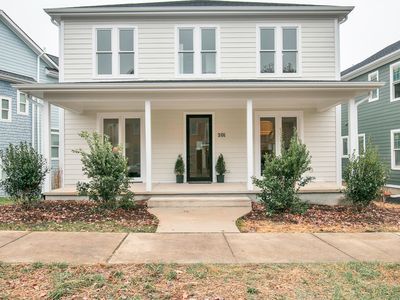201 E Winmore Ave, Chapel Hill, NC, 27516