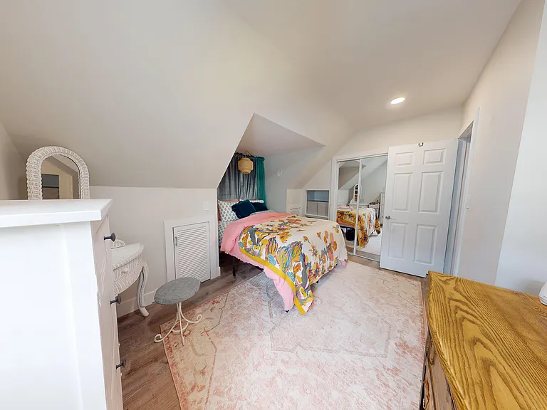 Furnished - Bedroom #1