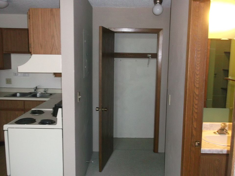 Entry Closet