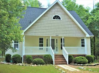 556 Hawley Creek Rd, Prosperity, SC 29127