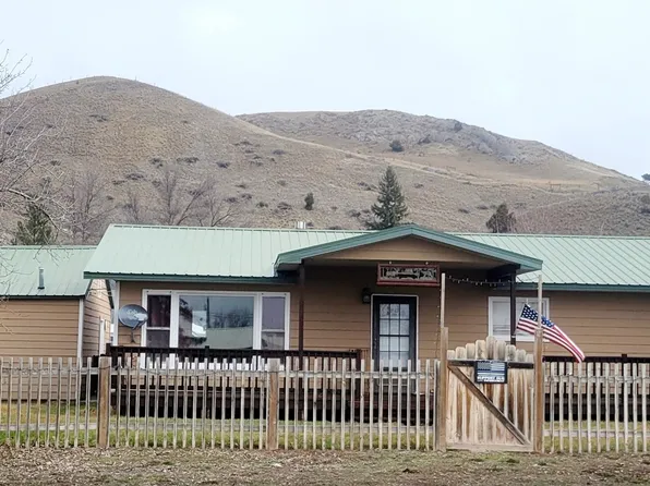 168 W Broad St, Drummond, MT 59832