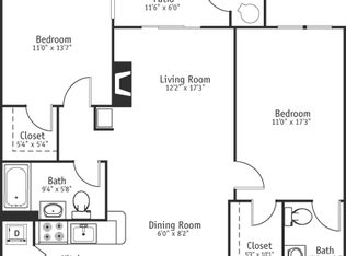 2 Littles Brook Ct #3-102, Burlington, MA 01803