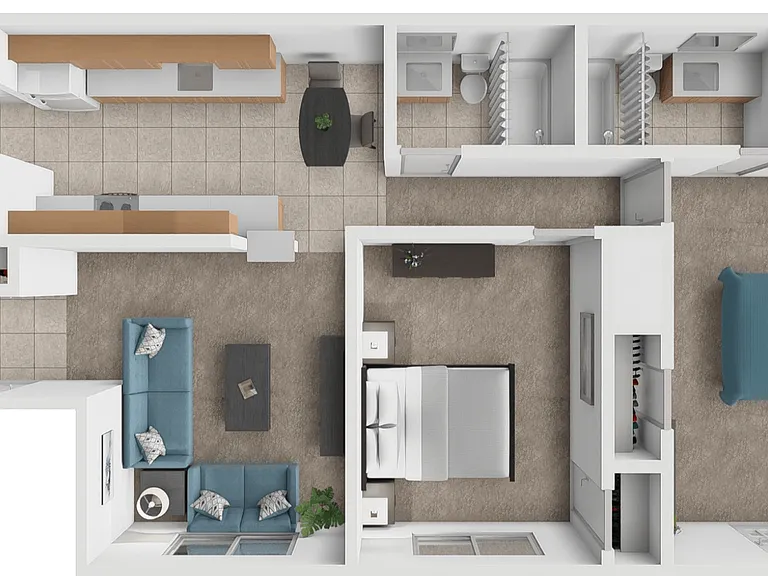 Lexington Court — Photo 32