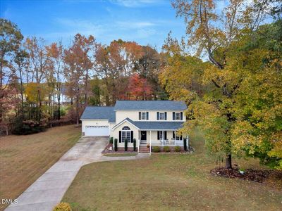 195 Woodcroft Dr, Youngsville, NC, 27596