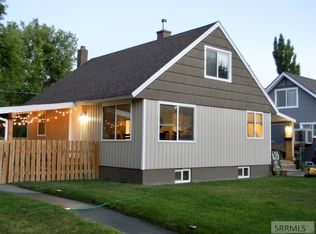 1292 S Shilling Ave, Blackfoot, ID 83221