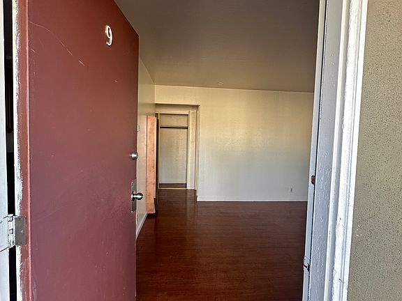 Entry door