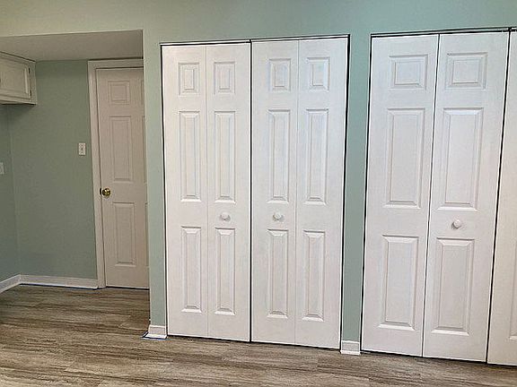 Pantry & Laundry Closet