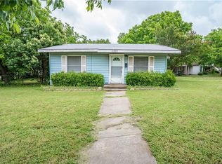 1201 Dartmouth St, Waco, TX 76711