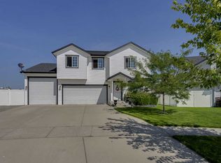 4017 W Calzado Dr, Coeur D Alene, ID 83815