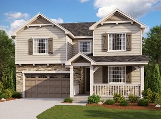 Coronado Plan, The Aurora Highlands, Aurora, CO 80019