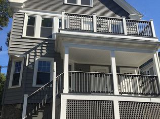 43 Sherwood St #2, Roslindale, MA 02131