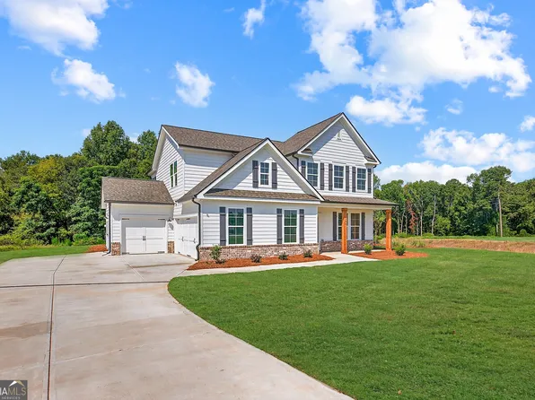 126 Tomahawk Trl, Good Hope, GA 30641