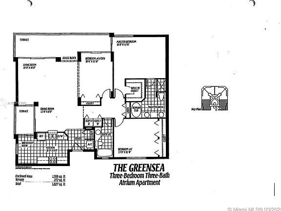 3rd image of 21085 NE 34th Ave APT 101-1