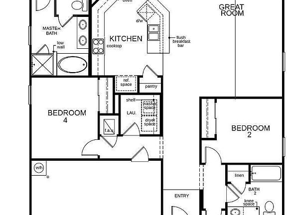 4th image of 13627 BROOKWATER Drive