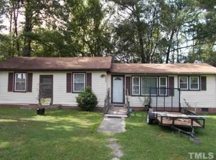 2513 Sam Moss Hayes Rd, Creedmoor, NC 27522