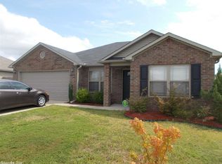 12600 Faulkner Crossing Dr, North Little Rock, AR 72117