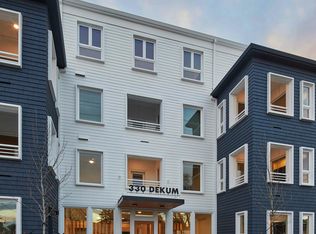 330 Dekum Apartments, Portland, OR 97211