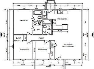 2325 Israel Chapel Rd, Connelly Springs, NC 28612