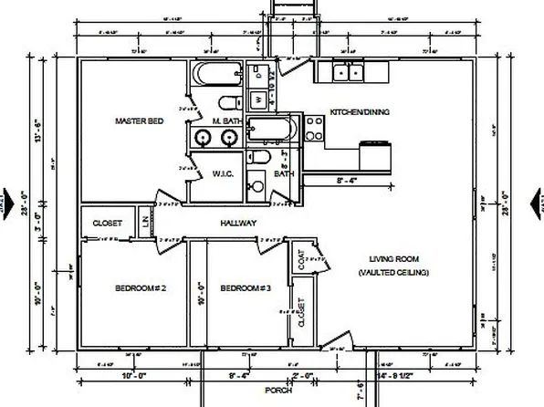 2325 Israel Chapel Rd, Connelly Springs, NC 28612