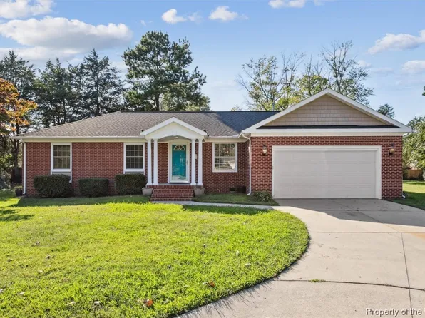 116 Starboard Cir, Newport News, VA 23602