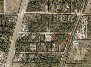 Dixie Ave, Fountain, FL 32438