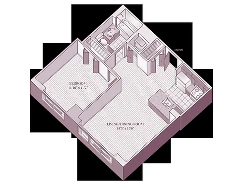 Floor plan A2