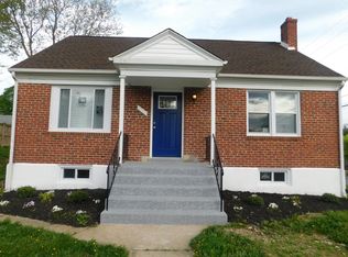 3522 Rhom Rd, Baltimore, MD 21207