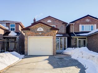 32 Wessex Pl, Toronto, ON M1V 2P4