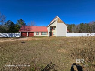154 Byrd Rd, Monroeville, AL 36460