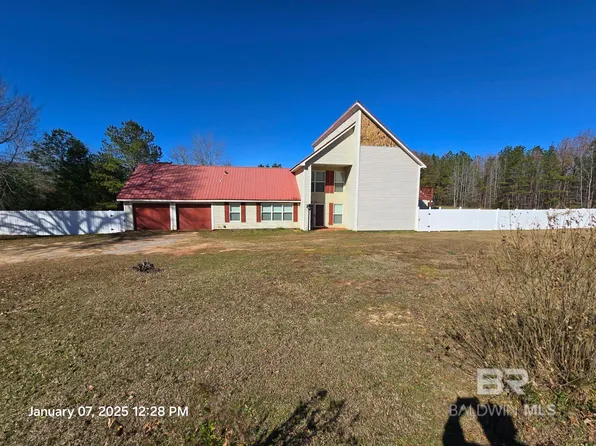 154 Byrd Rd, Monroeville, AL 36460