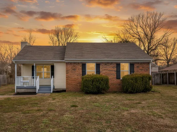 130 Sunnymeade Dr, Mount Juliet, TN 37122