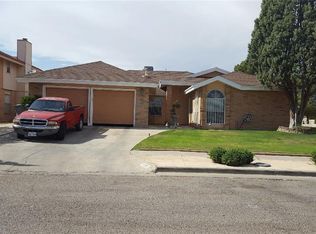 11781 Angelica Ct, El Paso, TX 79936