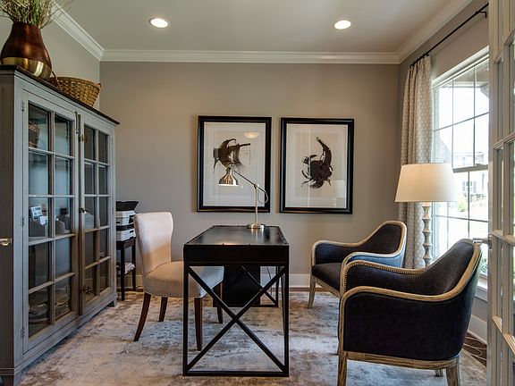 Photo of similar completed home