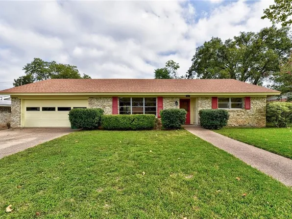 2602 Cascade Dr, Austin, TX 78757