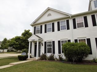 2485 Georgetown Cir, Aurora, IL 60503