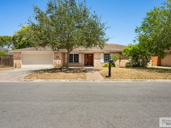 124 Tudela St, Brownsville, TX 78526