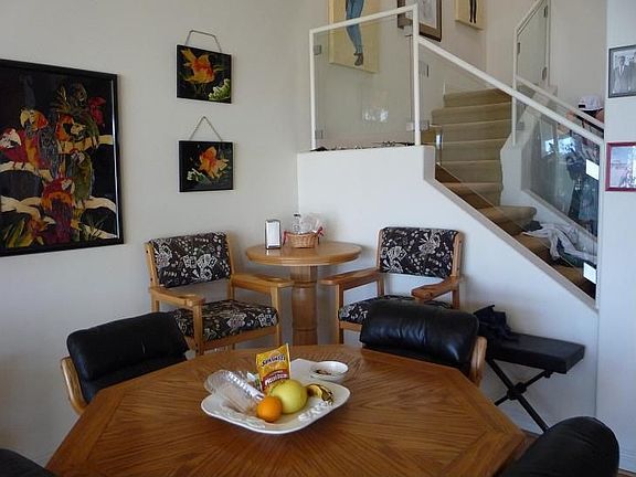 dining rm & stairs