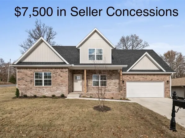 1 Kirkcudbright Dr, Bella Vista, AR 72715