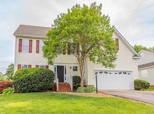 606 Green Garden Cir, Chester, VA 23836