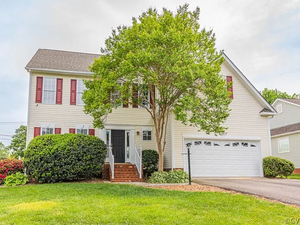 606 Green Garden Cir, Chester, VA 23836