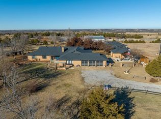 501 N Santa Fe Rd, Guthrie, OK 73044